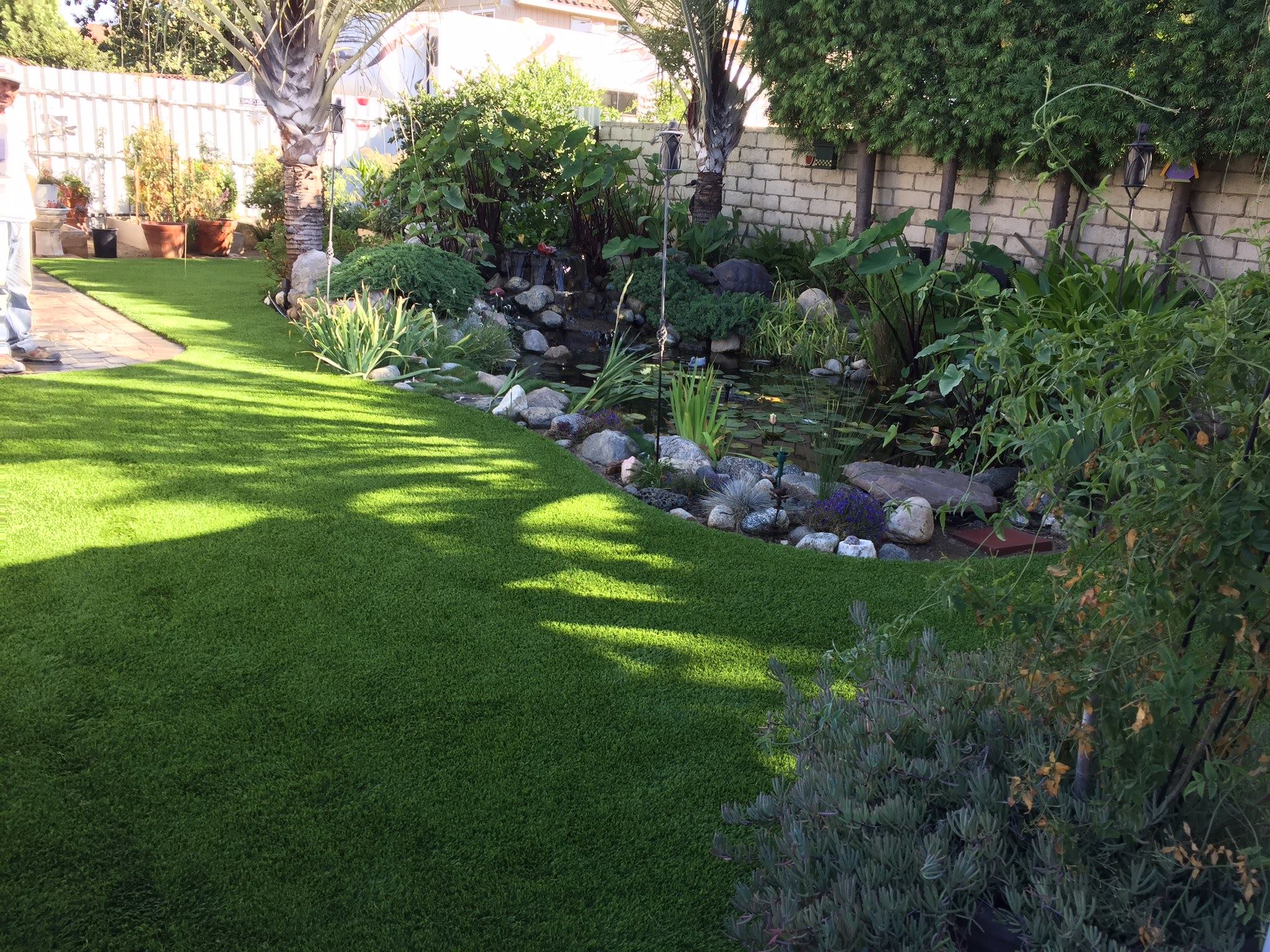 Save Pro Turf Image